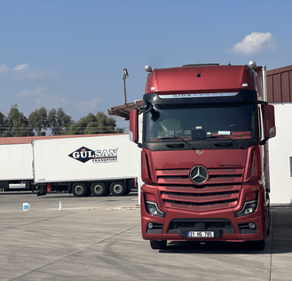 Gülsan Transport lojistik hizmetleri