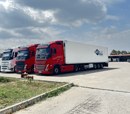 Gülsan Transport taşımacılık hizmetleri