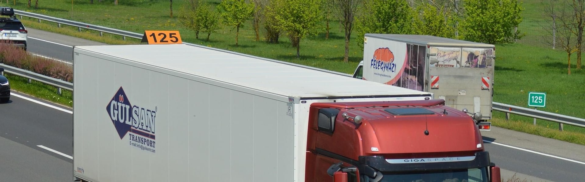 Gülsan Transport Türkiye Avrupa ihracat taşımacılığı