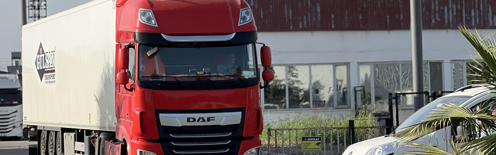 Gülsan Transport iletişim ve lojistik operasyon merkezi