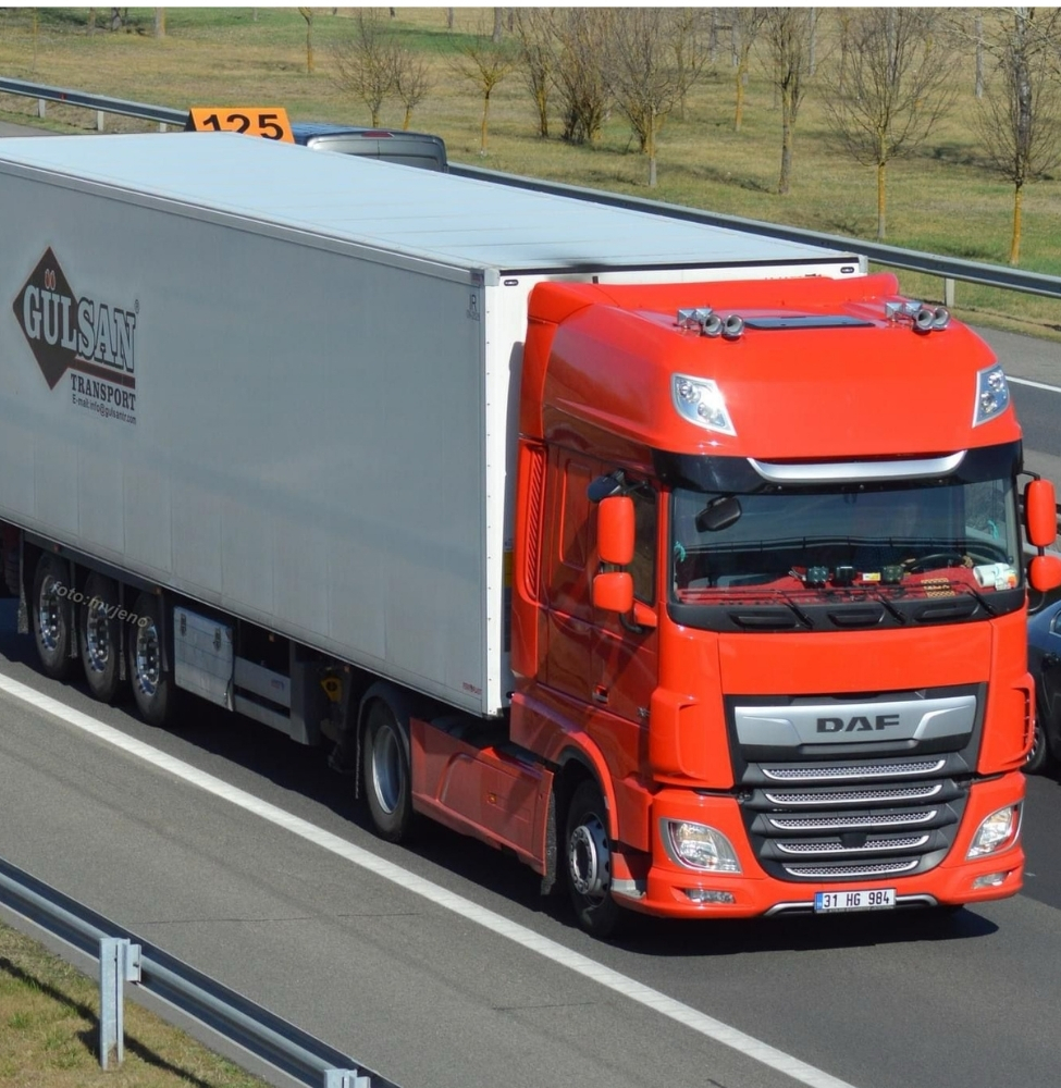 Global shipping transport