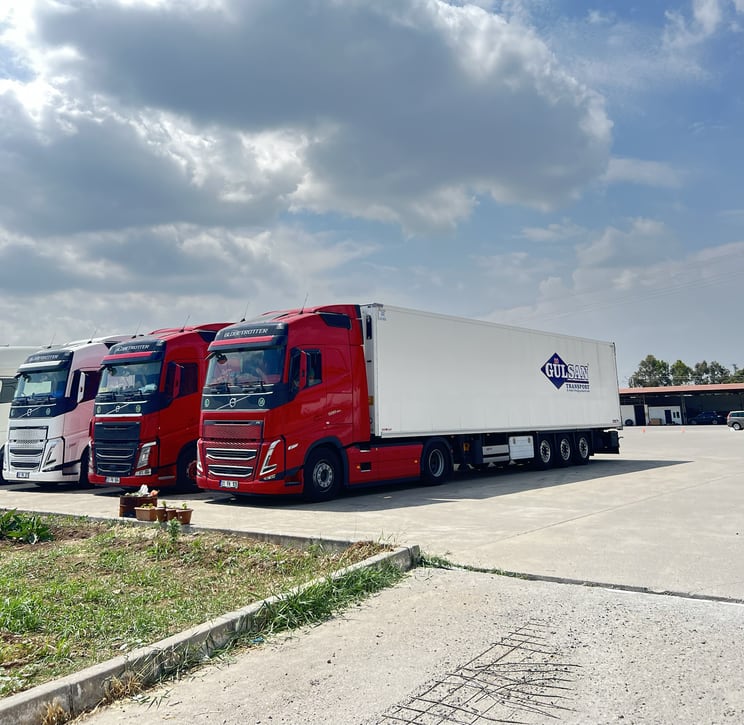 Dijital araç takibi ve lojistik operasyon yönetimi